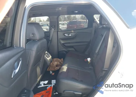 2023 Chevrolet Blazer Fwd Rs from USA, damaged, VIN 3GNKBERS5PS108774